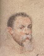 Peter Paul Rubens Portrait of Yien Spain oil painting artist